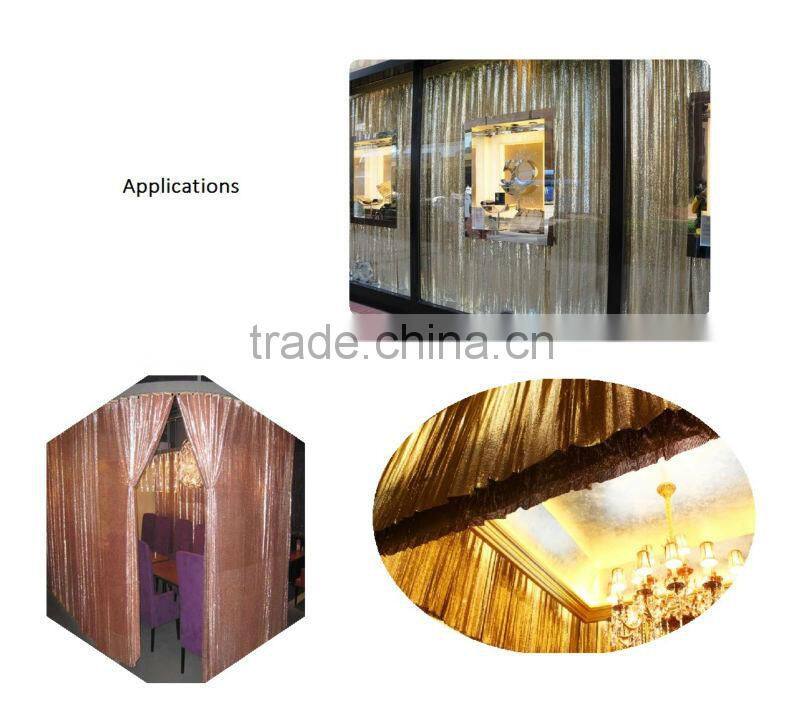 gold glomesh price/free sample