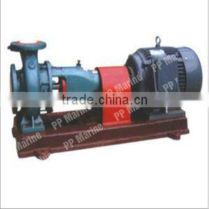 Marine Horizontal Water Sealing/Pulverizing/Self-priming Centrifugal Pump