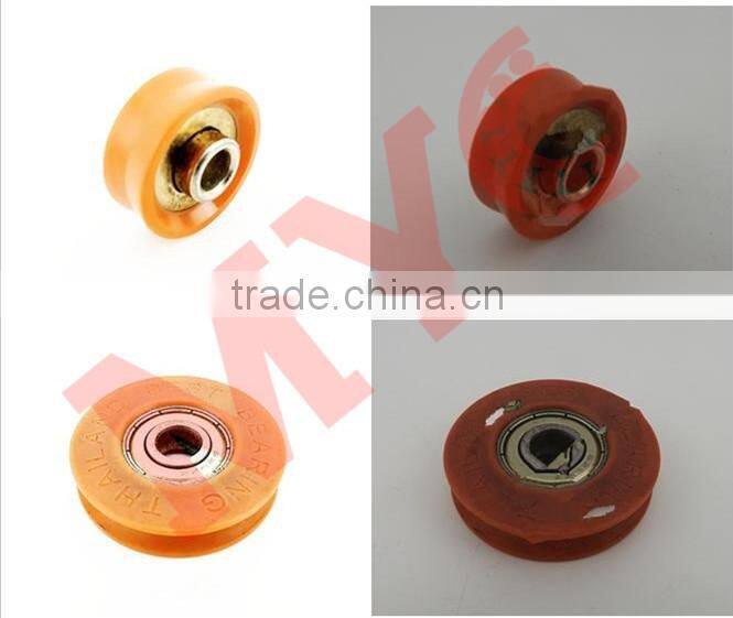 Hot sale top quality low price plastic solid ball 3.5 mm