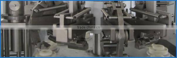 Automatic Toothpaste Tube Filling Machine Made in China High Quality