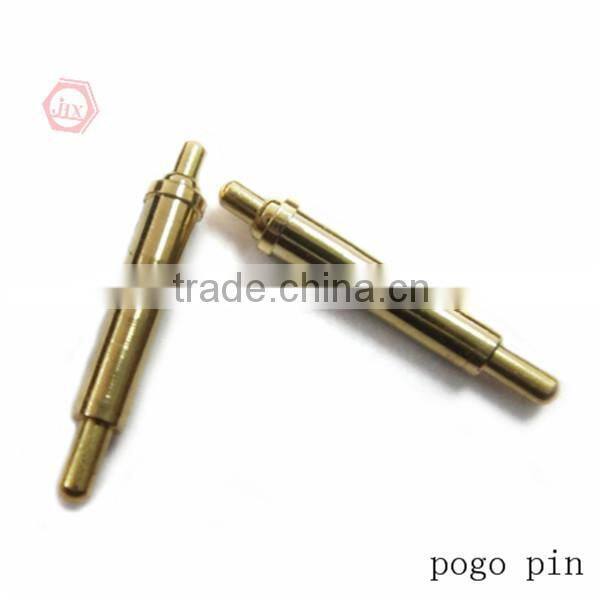 Free sample Professional Spring loaded electrical contact pins pogo pin test probe pin