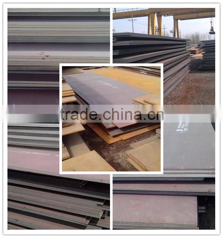 Ah32 Ah36 cold rolled Marine Steel Plate for Ship Building