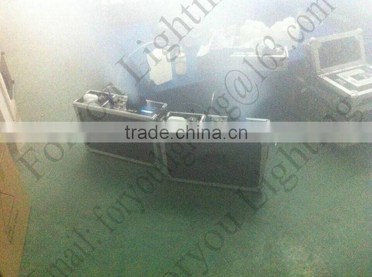 Antari F-5D Fazer AMHaze-Studio Pro Stage 900W Mist Haze Fog Smoke Machine