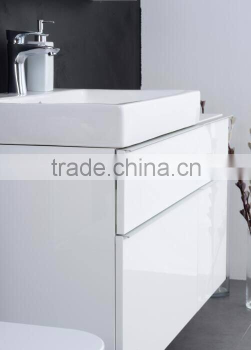 Hot design wall mounted traditional bathroom vanity