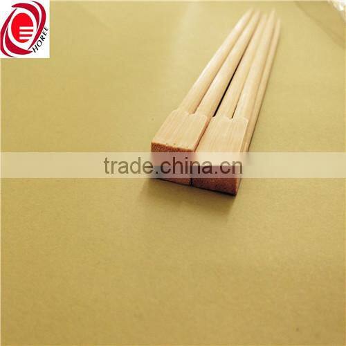 Chinese sample free bamboo disposable chopsticks for wholesale