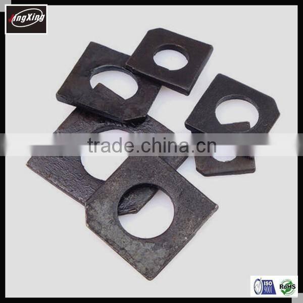 good price carbon steel beveled washer