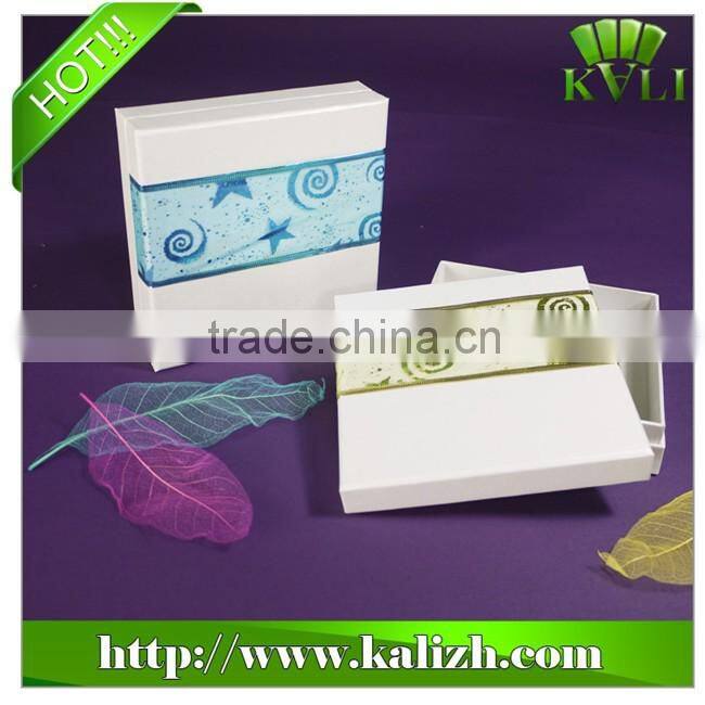 Hot sell fancy chocolate box luxury