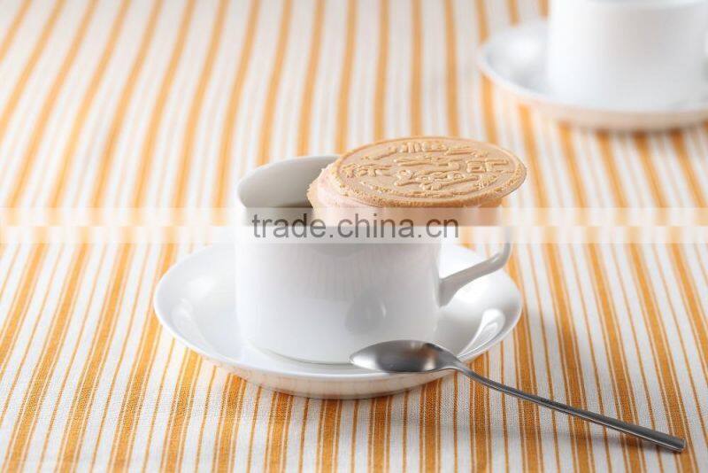HFC 5306 French Filling Cookies, biscuits with taro flavor