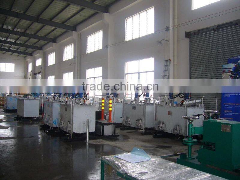 Thermoplastic paint road Line marking machine