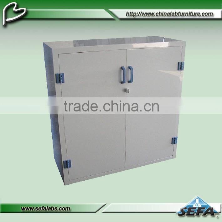 Factory Price Lab Equipment Low Storage Cabinet for Sale