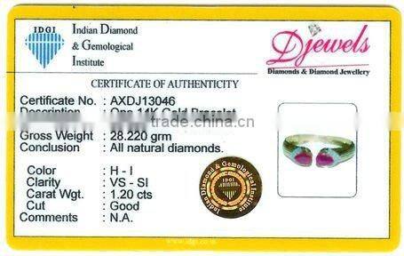Gold Diamond Bracelets, Ladies Bracelets, Diamond Jewelry