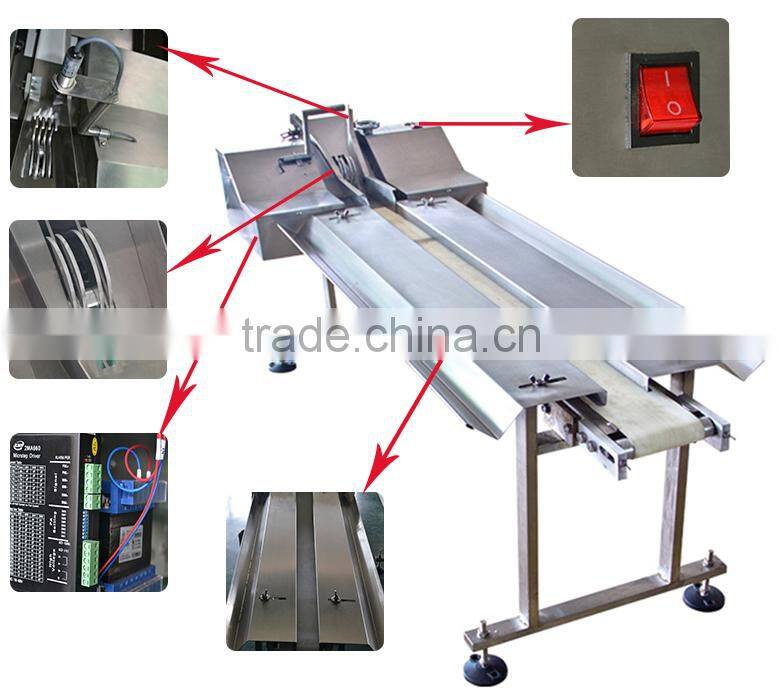 Intelligent and Hi-Q biscuit stacking machine