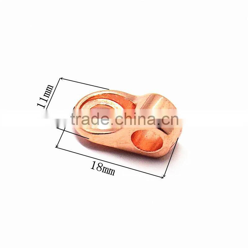 Hot Sales Ross Gold Metal Shoe Hook For Shoes