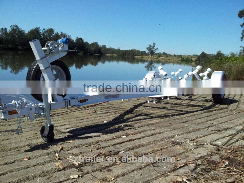 Aluminum boat trailer CBT-J50RA