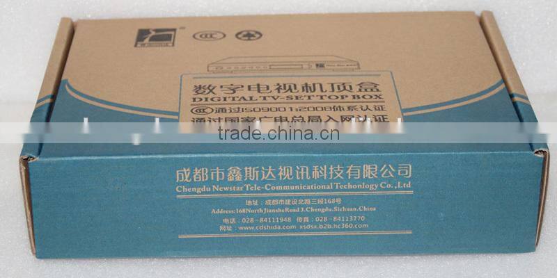 SDC-3000C2 MPEG2 SD optical receiver