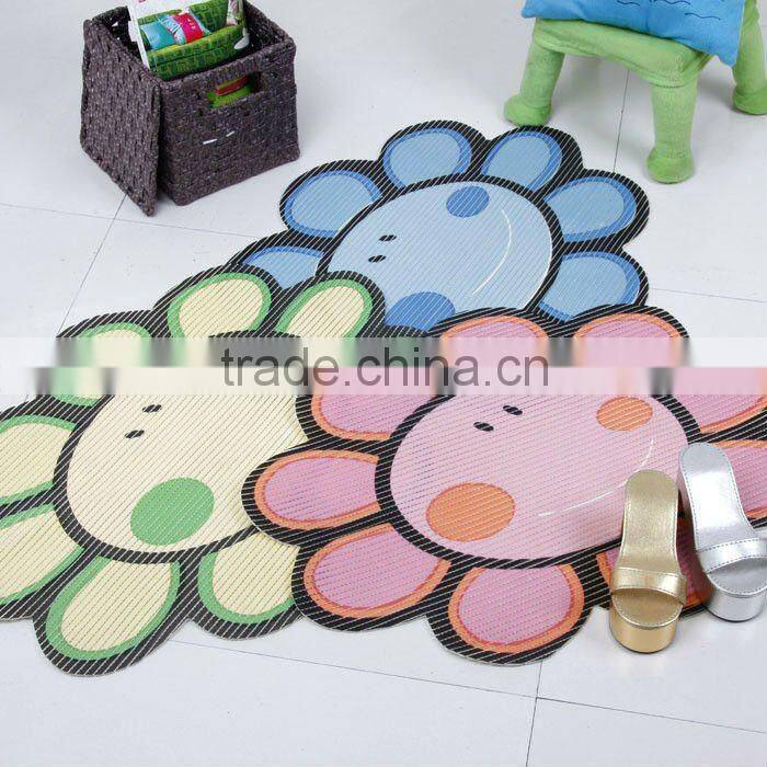 pvc bath mat/ floor mat