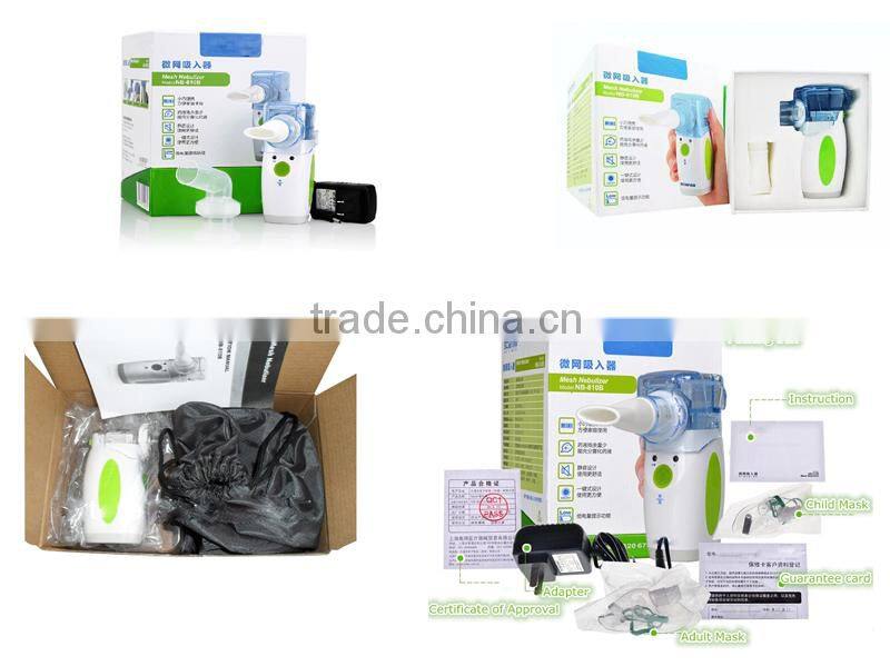 baby inhalator compressor nebulizer