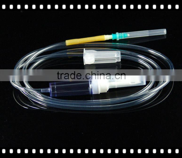 HB-F Disposable medical good quality infusion sets