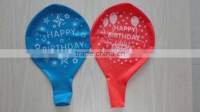 2016 Wholesale hot sale high quality 36inch wedding latex balloons/latex rubber balloon