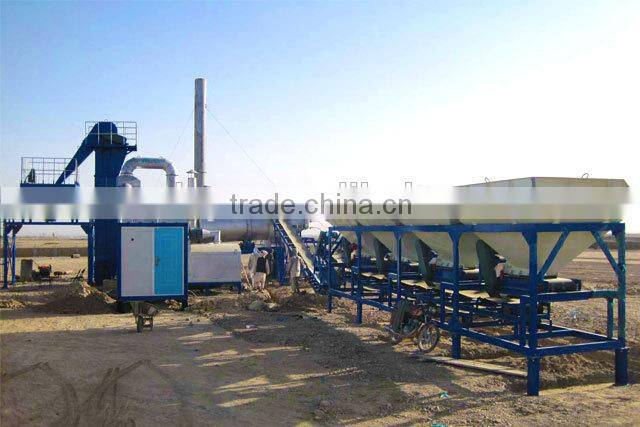 New Designed Asphalt Mixing Plant Machinery, Best Asphalt Mixing Plant