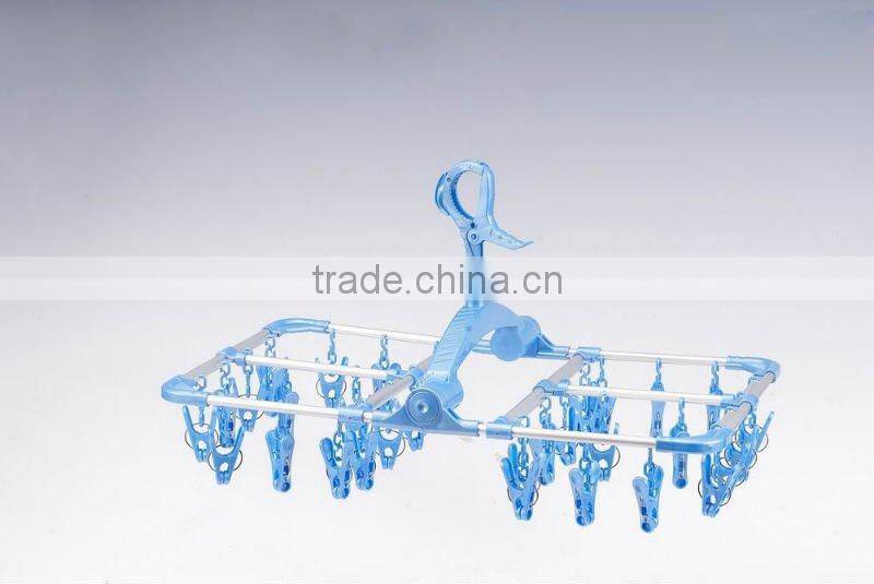 aluminum clothes dryer