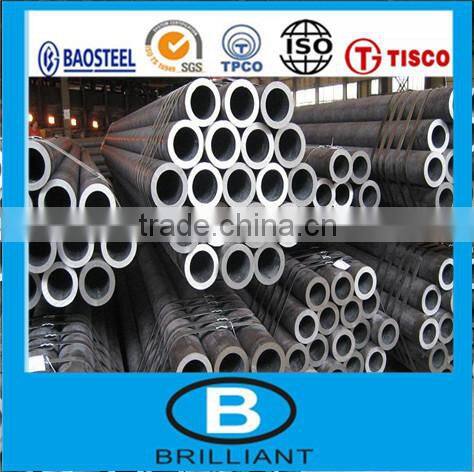carbon steel butt weld seamless pipe & carbon steel pipe