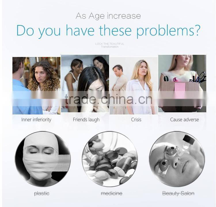 2016 Simply & easy operation Ipl + e-light+ SHR 3 in 1 Mini Hair removal beauty machine in cheap price ipl shr SR HR factory