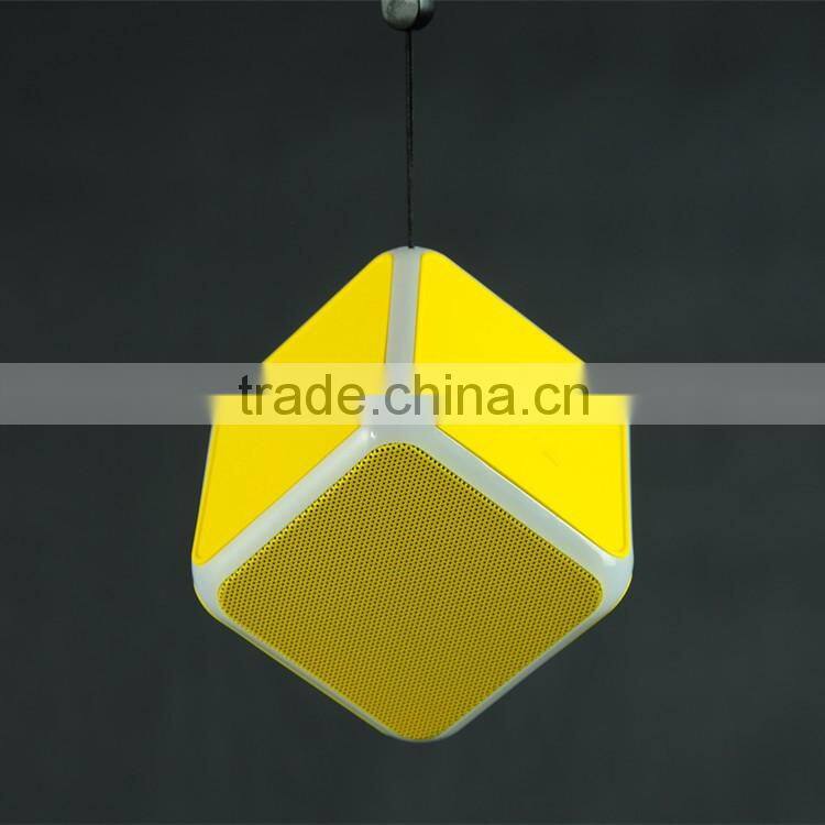 Portable Wireless Bluetooth Speaker Mini Stereo Sports Audio Player Powerful Sound with Build-in Mic