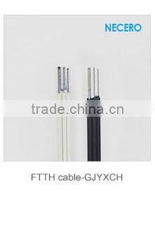 Single Mode 4 8 12 24 core Figure 8 Armoured Optical Fiber Cable for Congo cabling systems
