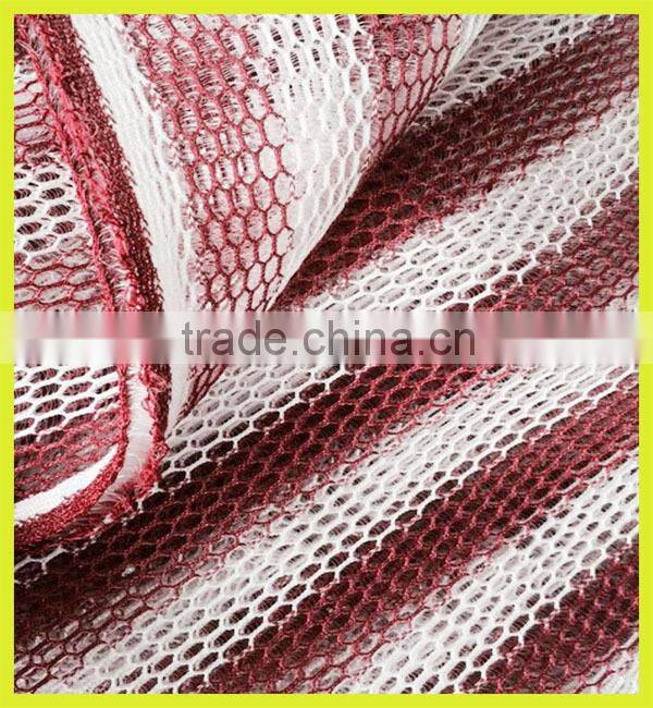 3D air mesh fabric 7-8mm for Motorcycle seat