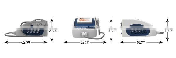 spa use portable ipl skin rejuvenation mini home hair removal ipl 2014