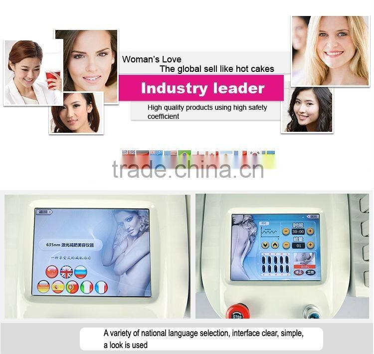 CE Certificate Slimming Machine home use cellulite machine For Cellulite Removal