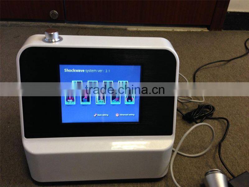 beauty salon shock wave cellulite