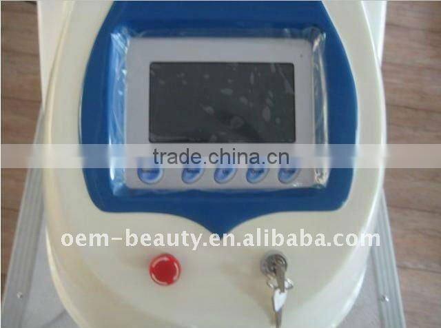 A005- ABS materials Portable homecare IPL Equipment