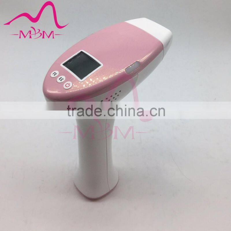 Portable home use professional IPL hair removal beauty machine laser hair removal