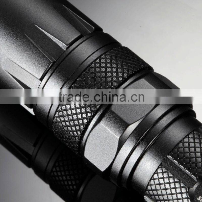 Best popular Nitecore SRT5 Waterproof electronic LED Flashlight with 750 lumens output