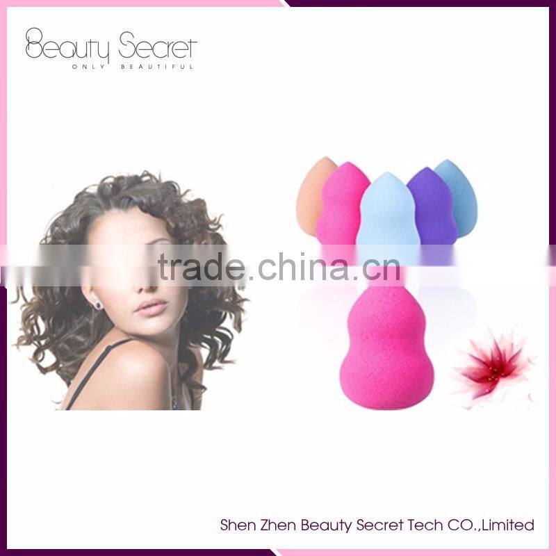 Cute and nice makeup sponge for cosmetic China supplier