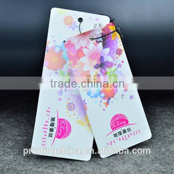 Stable quality vintage hang tag made in China