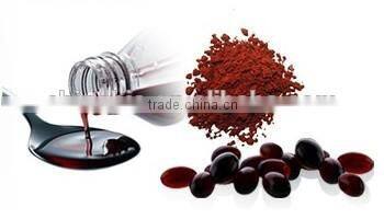 Pure Astaxanthin Powder for Animal's Colors