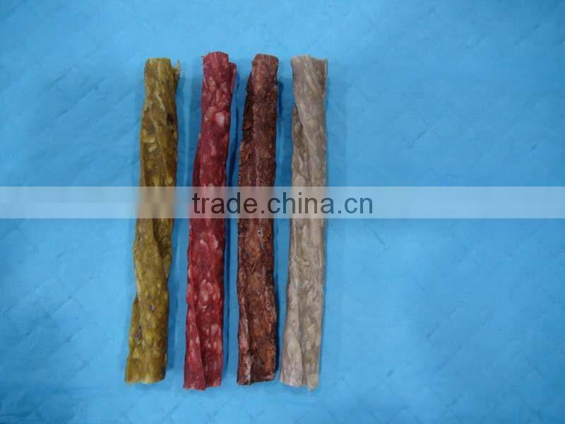 munchy flat dog chew treats food