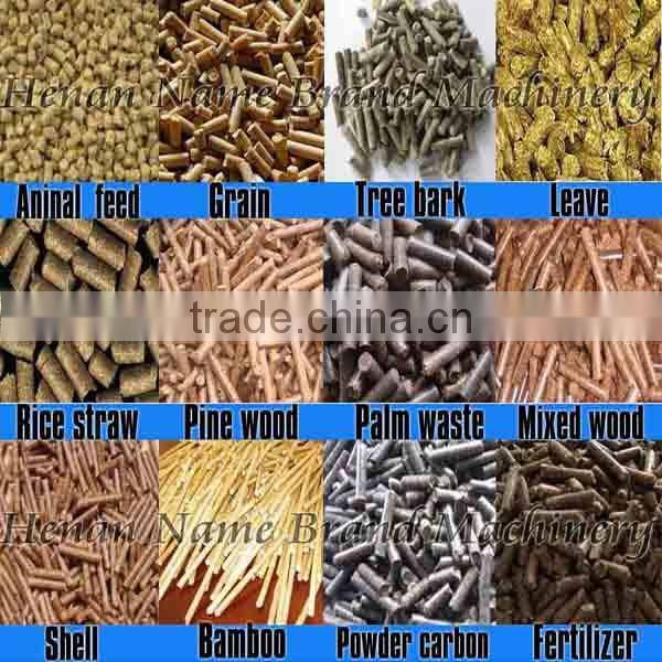 long working life CE gear box pellet mill