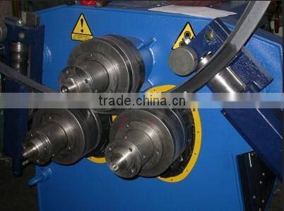 W24S Profile Bending Machines Section-bending machines