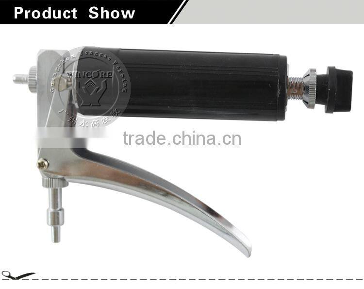 Plastic syringe 1ml automatic syringe veterinary injection syringe