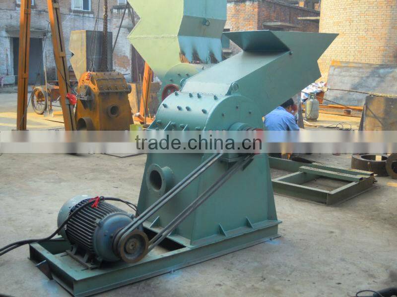 China quality approved high capacity Small metal crusher