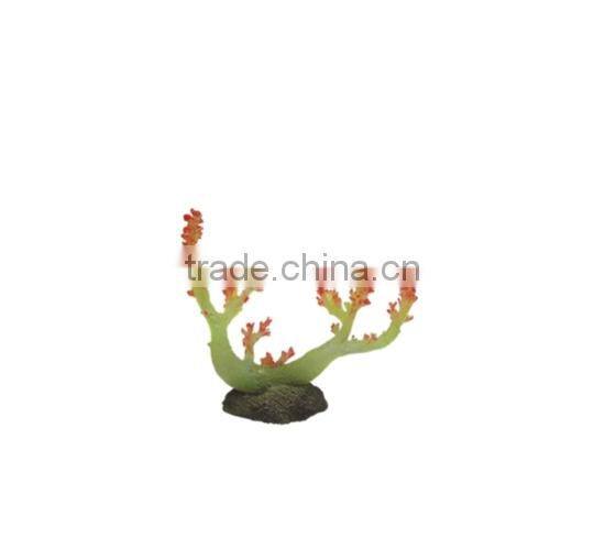 Resin ornament decorative aquarium