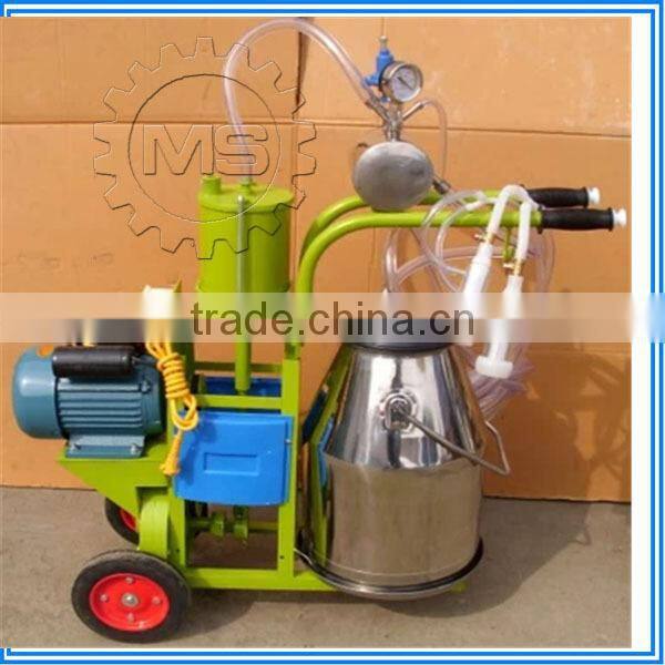 Direct factory portable milking machine / goat milking machine