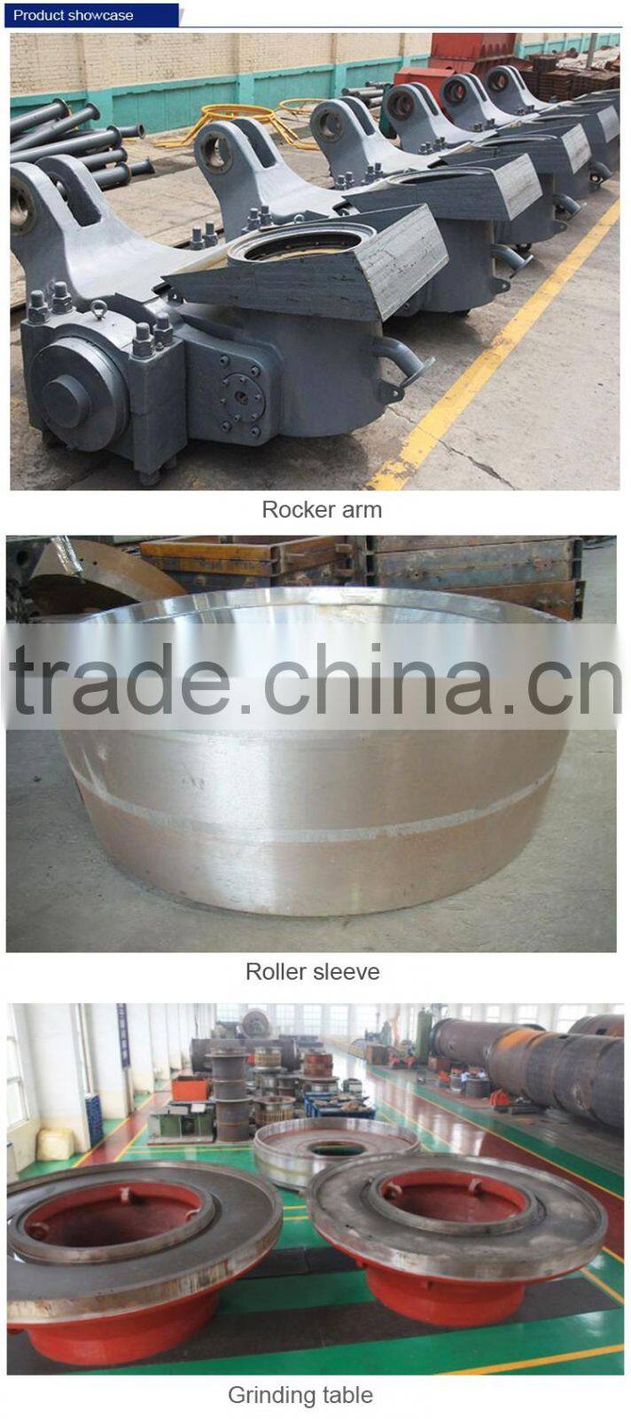 High quality steel casting vertical mill rocker arm for sale