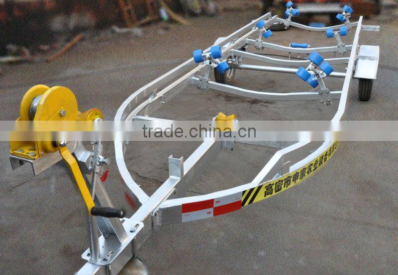 Boat Trailer