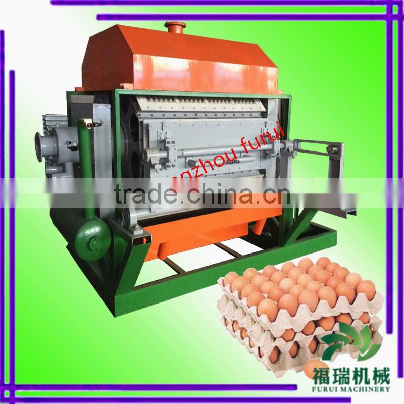 egg tray pulp molding machine/recycled paper egg tray machine
