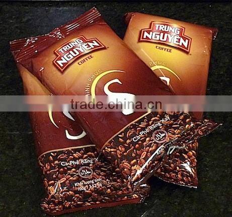 Vietnam Trung Nguyen Coffee S Bean